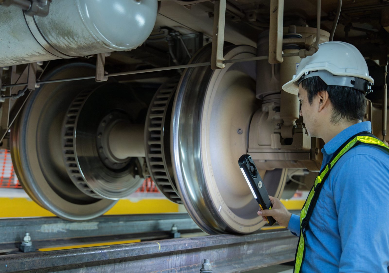 Technical Equipment Inspection